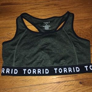 Torrid Sports Bra